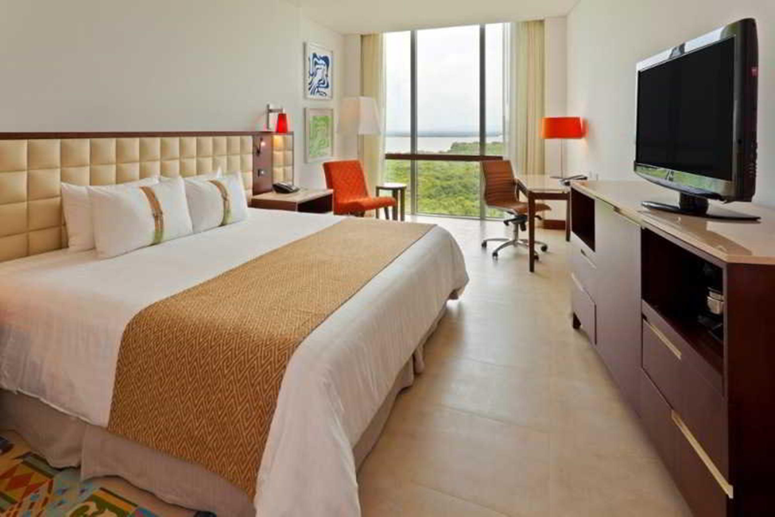 Holiday Inn Cartagena Morros By Ihg Extérieur photo A room at the hotel