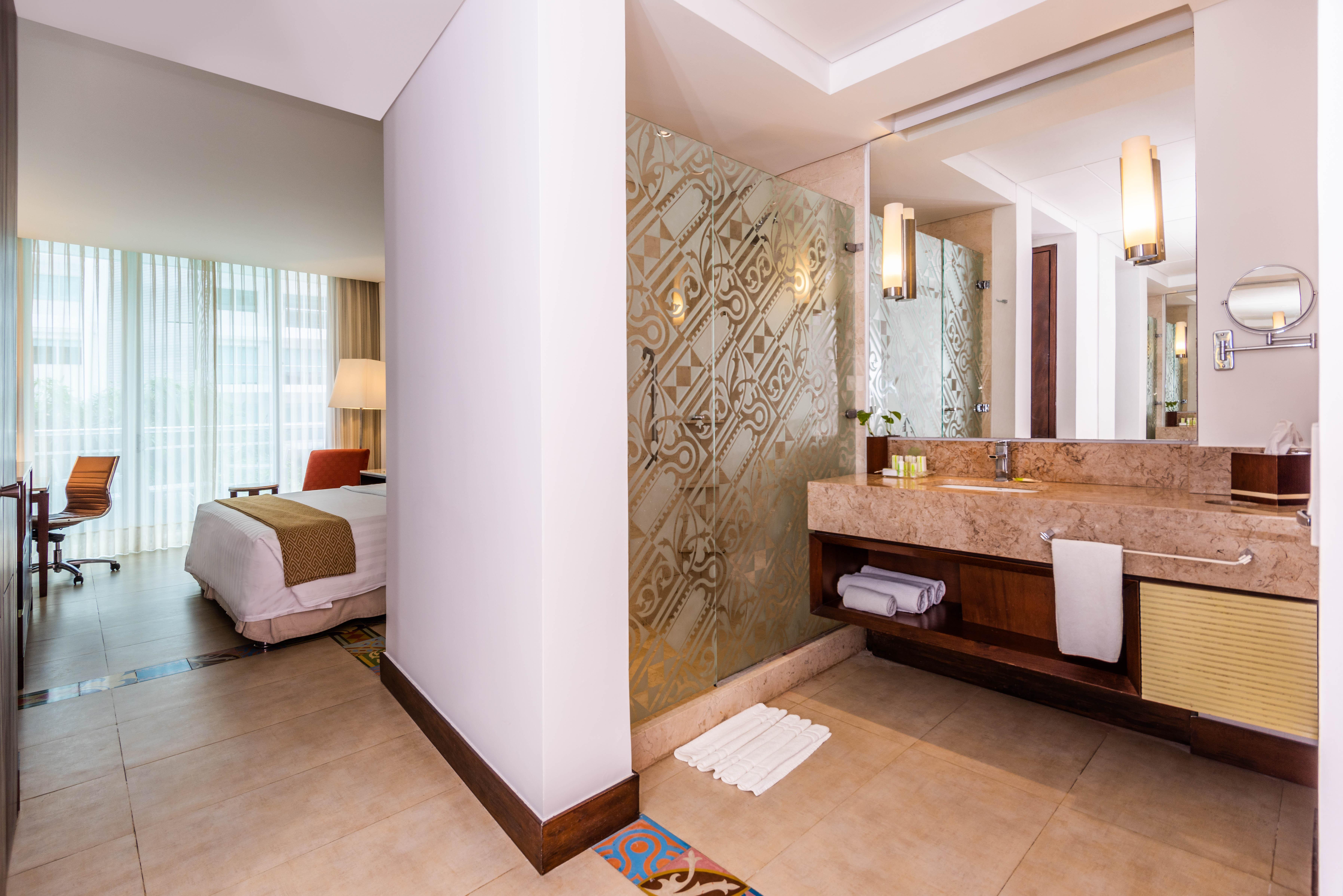 Holiday Inn Cartagena Morros By Ihg Extérieur photo Deluxe room