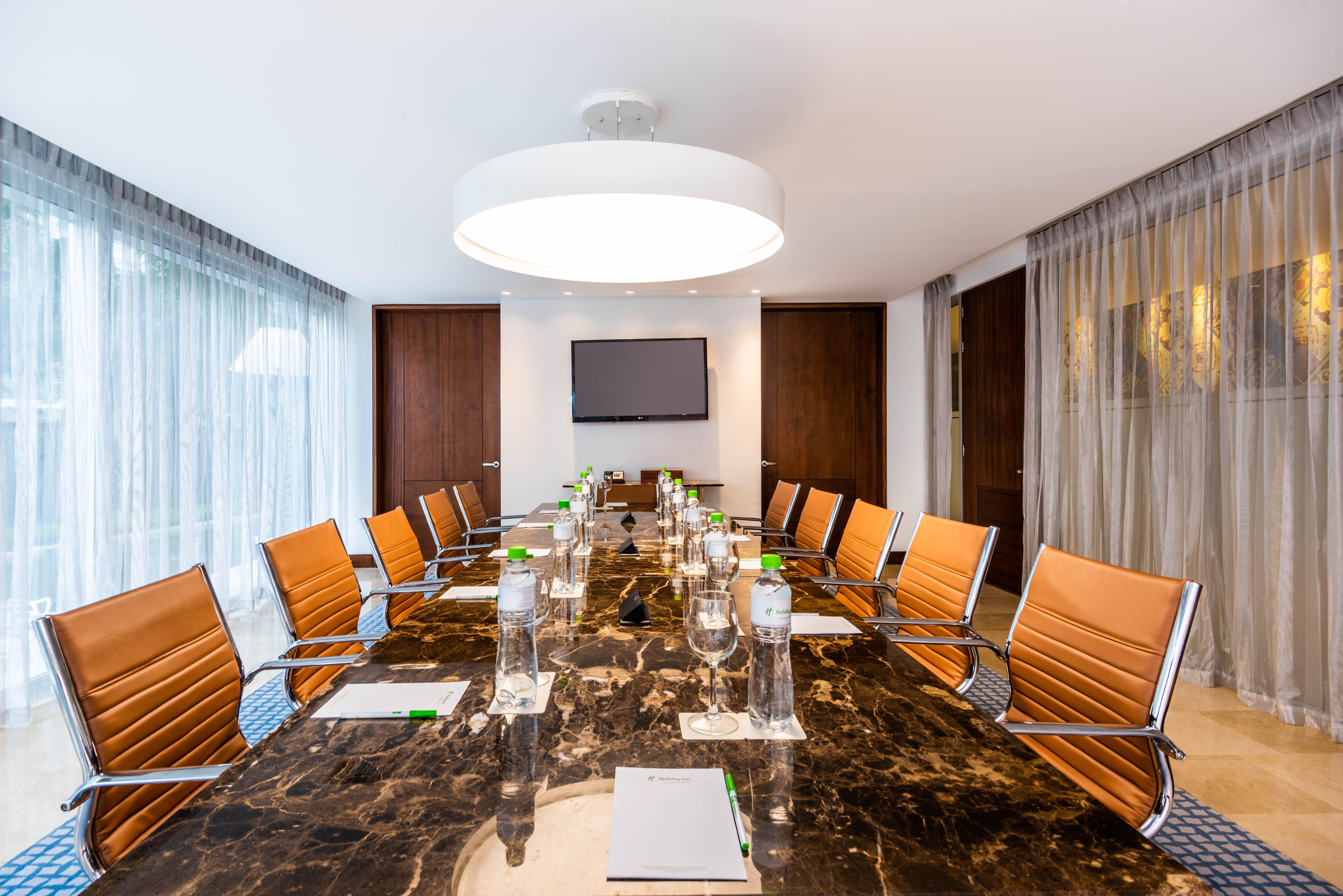 Holiday Inn Cartagena Morros By Ihg Extérieur photo Meeting room at the InterContinental London The O2