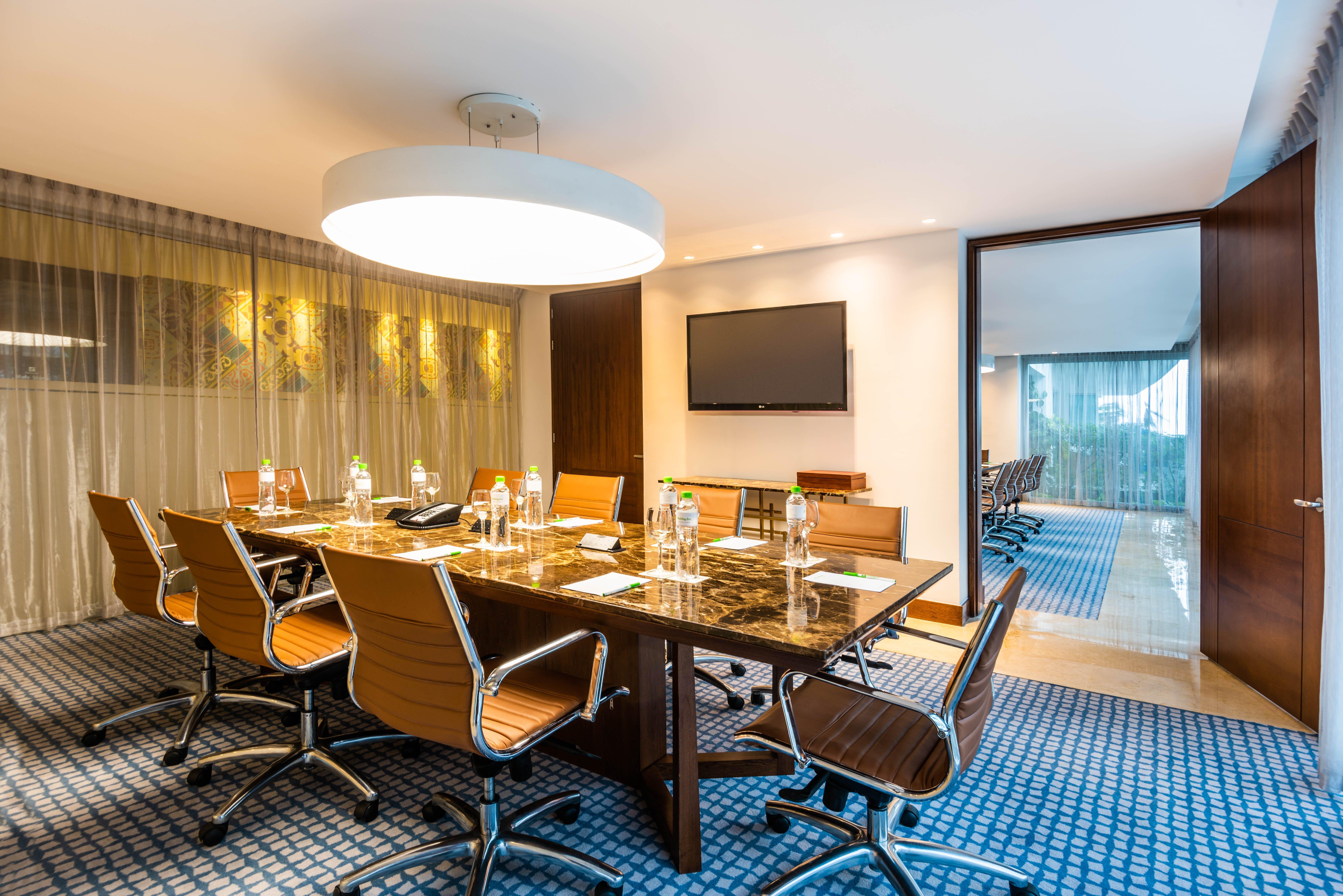 Holiday Inn Cartagena Morros By Ihg Extérieur photo Meeting room