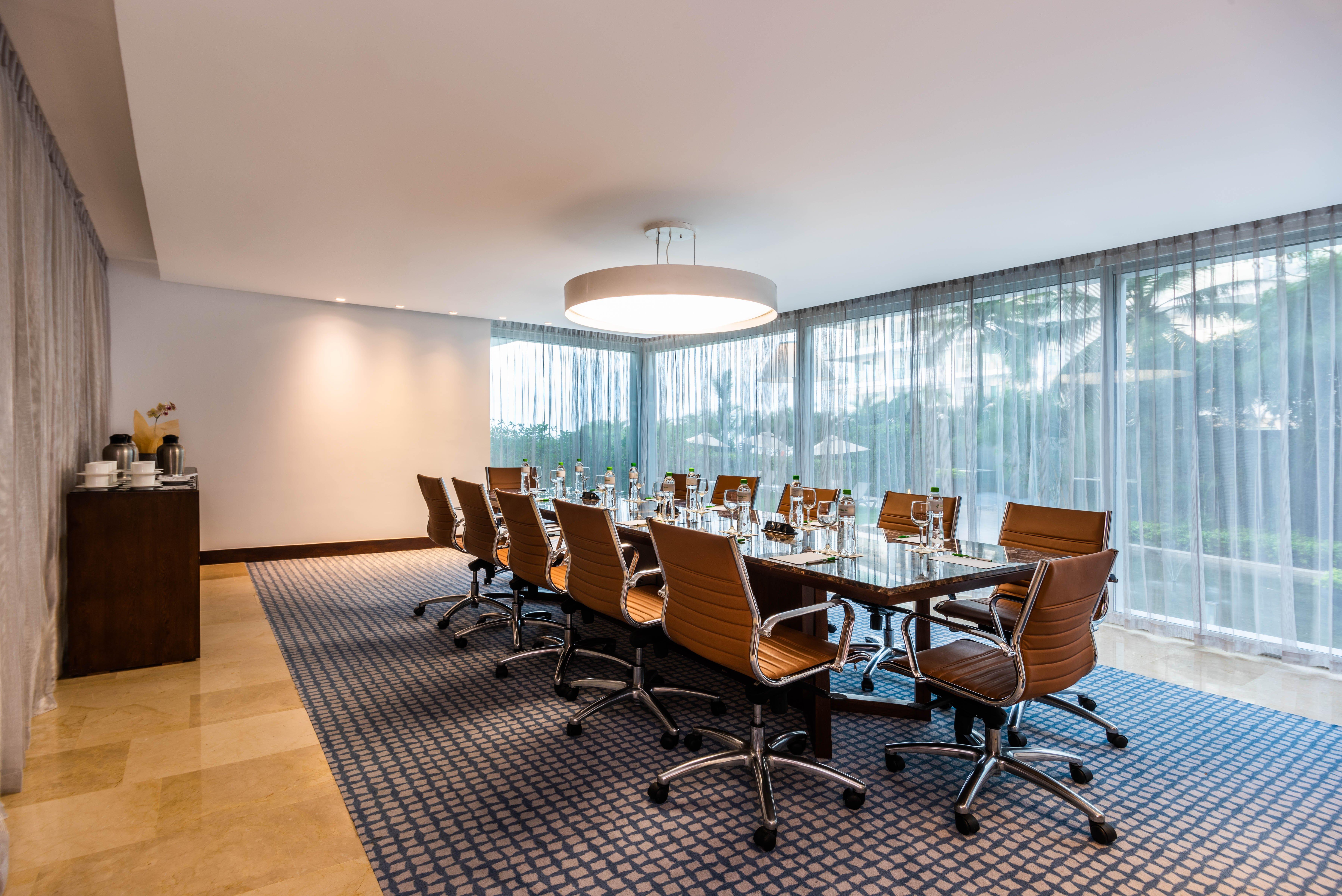 Holiday Inn Cartagena Morros By Ihg Extérieur photo Meeting room