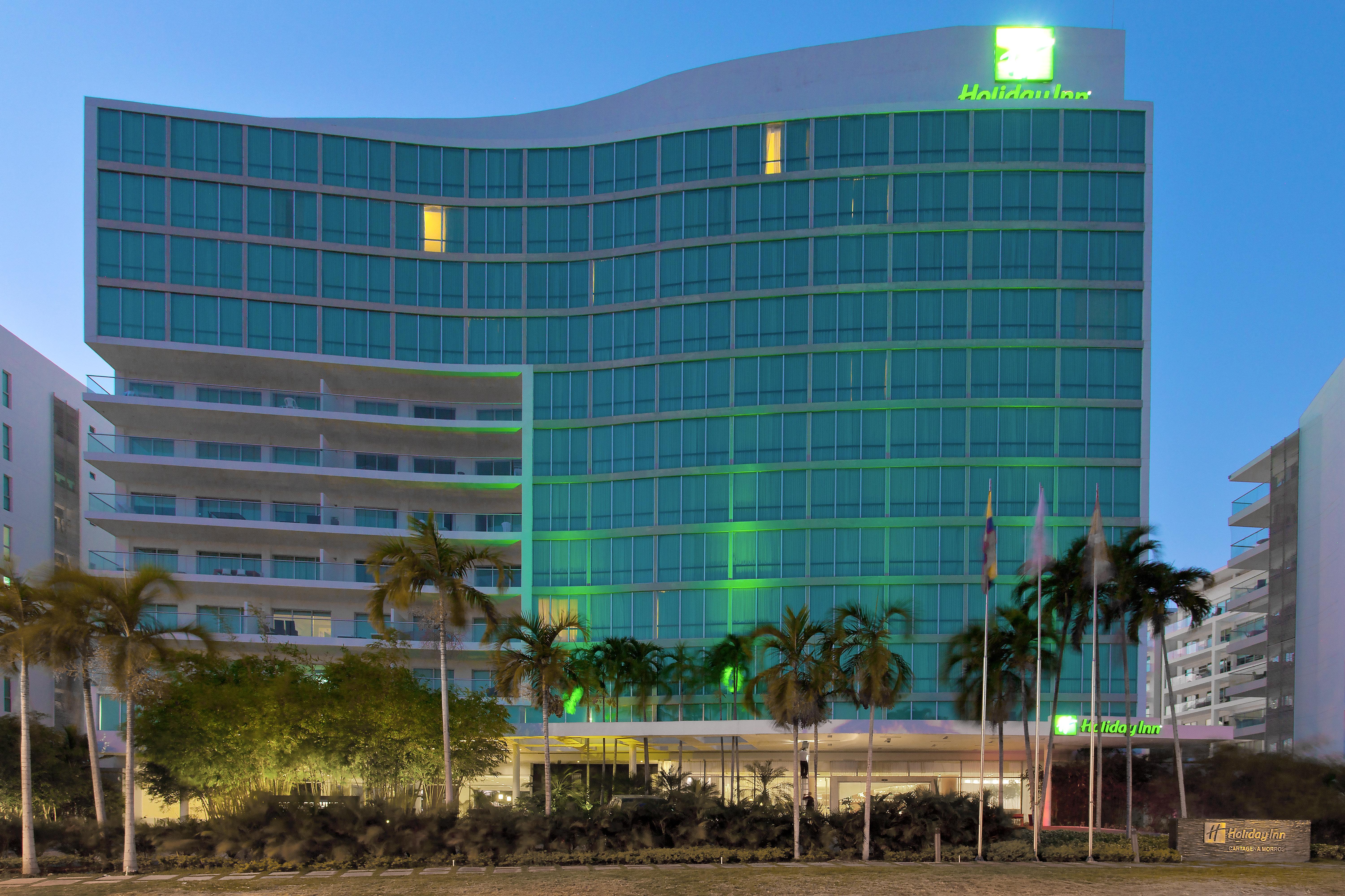 Holiday Inn Cartagena Morros By Ihg Extérieur photo Holiday Inn Miami Airport