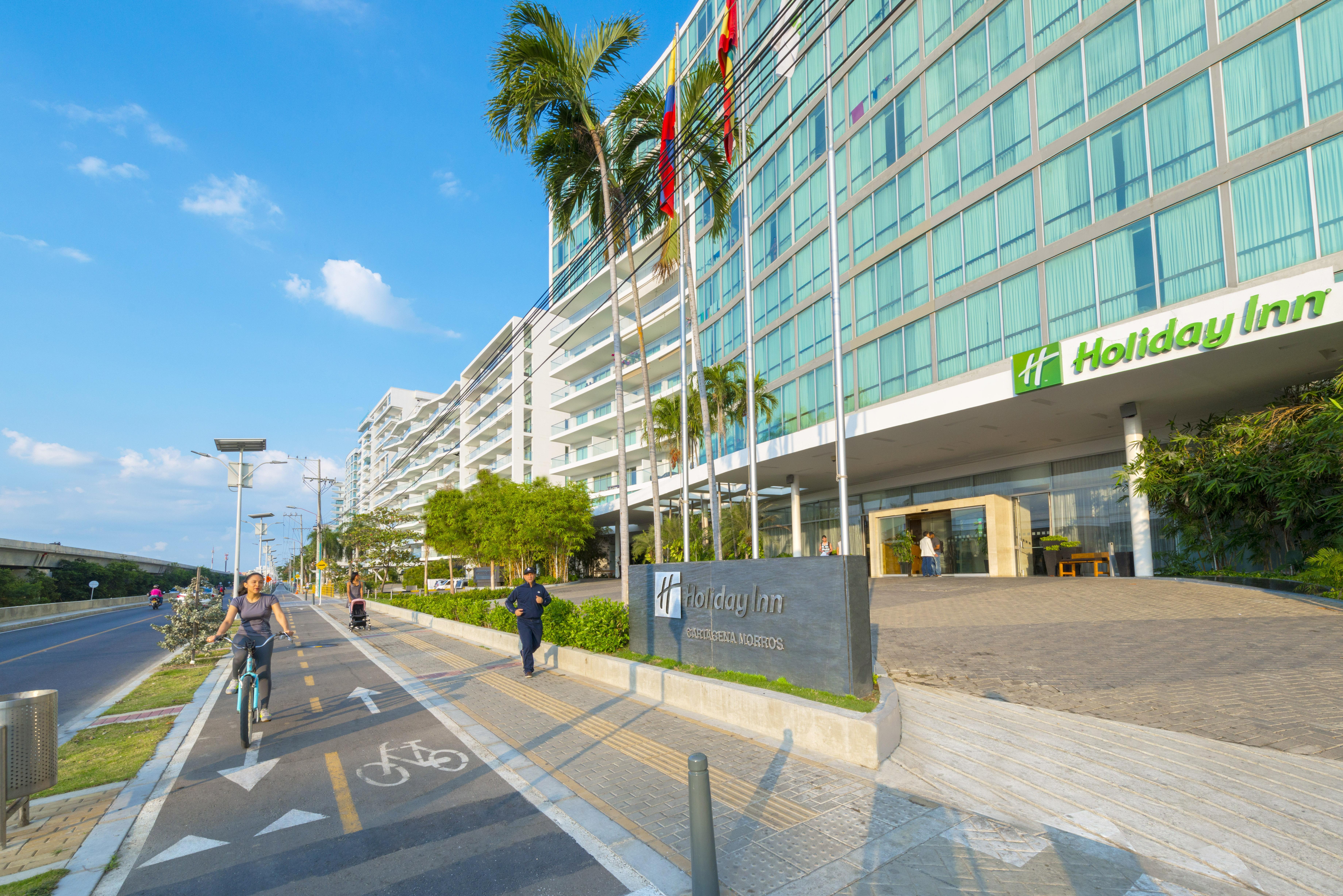 Holiday Inn Cartagena Morros By Ihg Extérieur photo Holiday Inn Hanoi