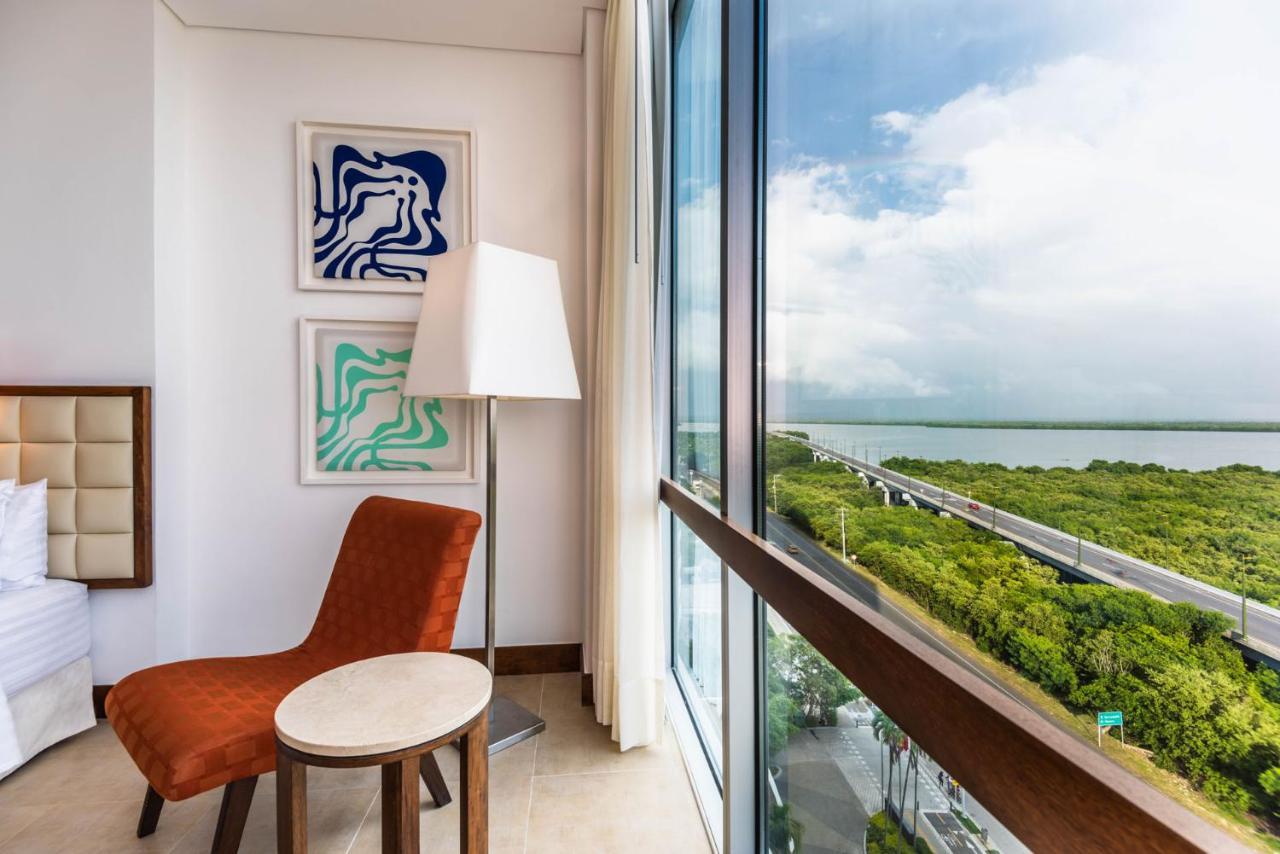 Holiday Inn Cartagena Morros By Ihg Extérieur photo